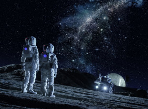 Predlog za FILM - preporučujemo vam "Mesečev pad": Tri astronauta odlaze u SVEMIR pokušavajući da sačuvaju Zemlju od katastrofe