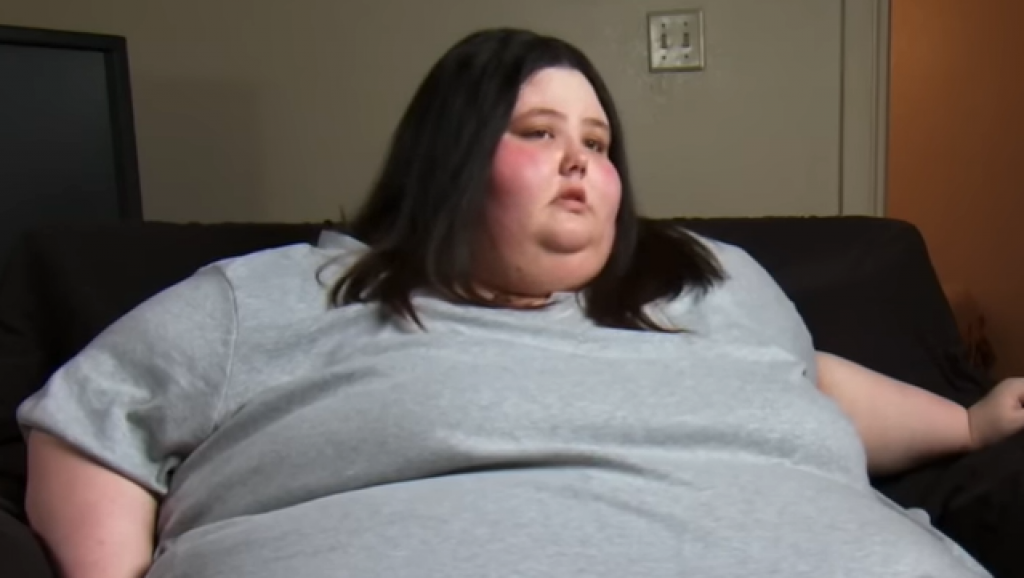 Kristina je ZBOG debljine bila na IVICI smrti: Dve godine je bila vezana za krevet, a sada je toliko smršala da muškarci ne mogu da skinu pogled sa nje (FOTO)