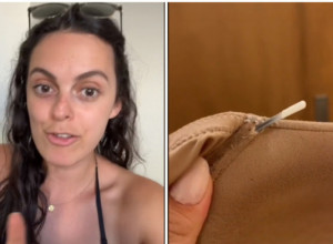 Devojka dala ODGOVOR na večito pitanje: Na ovaj način ćete da SPREČITE da žica ispada iz BRUSHALTERA