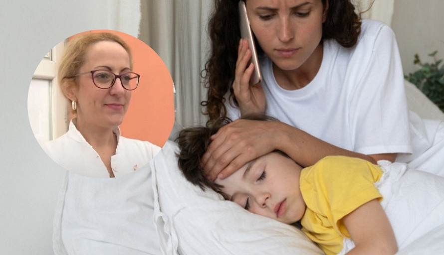 U DVA vrtića u Beogradu proglašena epidemija ŠARLAHA: Dr Golubović otkrila PRVE SIMPTOME koji pokazuju da dete odmah mora u BOLNICU