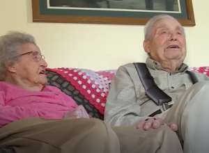 Bili su 79 godina u BRAKU, a za nekoliko sati su UMRLI: Zajedno su ležali u bolnici, a onda su tako i OTIŠLI