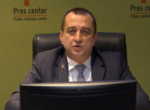 UHAPŠEN SPECIJALNI TUŽILAC SAŠA ČAĐENOVIĆ: Osumnjičen za stvaranje kriminalne organizacije