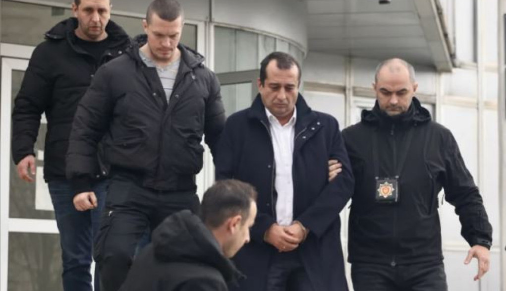 PODIGNUTA OPTUŽNICA PROTIV ČAĐENOVIĆA: Specijalni tužilac Crne Gore bio u kavačkom klanu