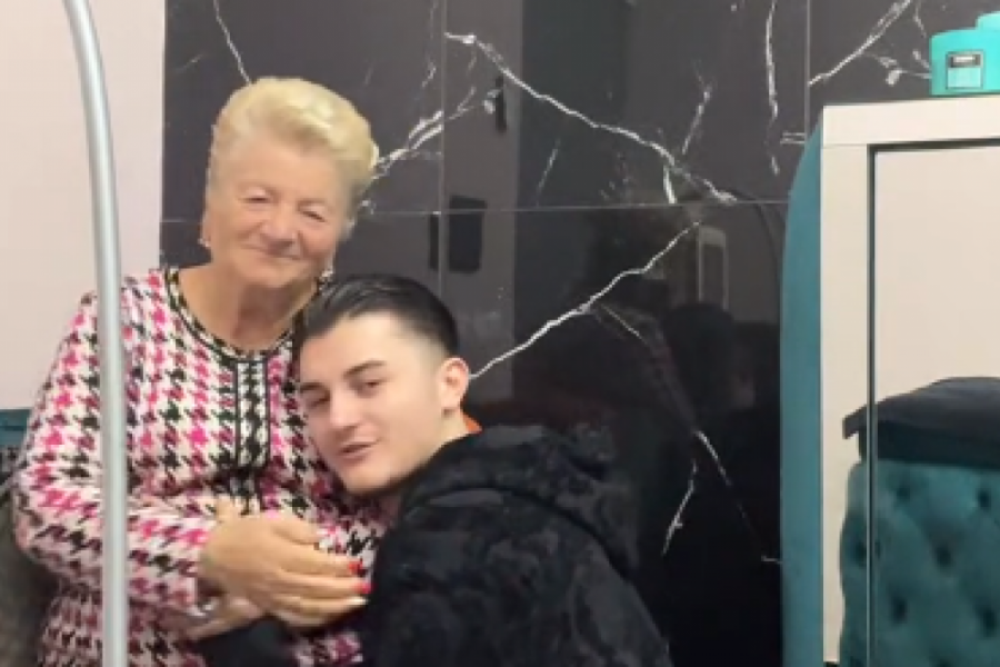 Baka Milina ponovo pravi SKANDALE: Svi znaju za njenog DEČKA tinejdžera, ali sad su zaista PREŠLI GRANICU