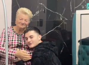 Baka Milina ponovo pravi SKANDALE: Svi znaju za njenog DEČKA tinejdžera, ali sad su zaista PREŠLI GRANICU