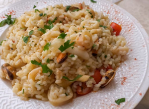 Rižoto sa MORSKIM plodovima: Tradicionalni RECEPT koji morate da ZAPAMTITE