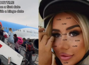 Na prvi sastanak otišla sa muškarcem u GRČKU: "Mislila sam da je SJAJAN, a onda je sve pokvario"