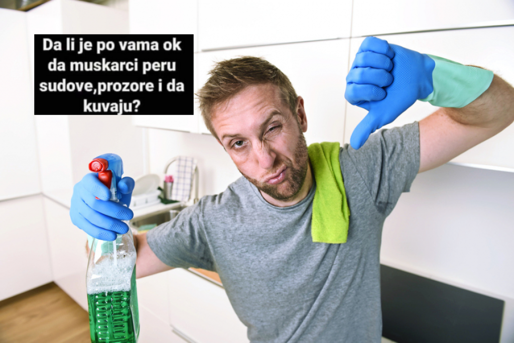 "I njima smeta NERED, samo čekaju da ga žena RASPREMI": Potegla se žučna rasprava oko podele poslova, žene su se IZNERVIRALE