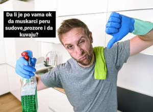 "I njima smeta NERED, samo čekaju da ga žena RASPREMI": Potegla se žučna rasprava oko podele poslova, žene su se IZNERVIRALE