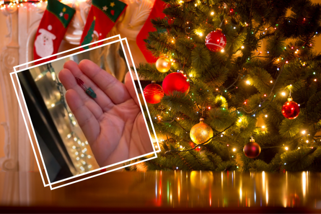 Da li znate čemu služi CRVENA sijalica na lampicama za jelku? "Nakon 30 godina ja to sad saznajem, sramota me je"