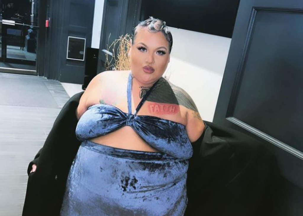 Nina je DEBELA devojka koja voli svoje telo: Na društvenim mrežama je stalno vređaju jer predstavlja debljinu kao nešto što je GLAMUROZNO