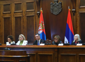 Majkama sve dugujemo, Srbija je uz majke! Asocijacija mama Srbije održala prvu konferenciju