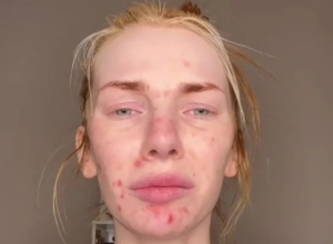 Morate da mi VERUJETE: Kad se našminkam izgledam kao Megan Foks i  za to imam dokaze