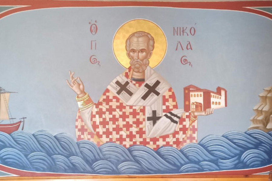 ZAŠTO SLAVIMO I LETNJEG I ZIMSKOG SVETOG NIKOLU? Saznajte važan razlog zbog kog je sutra poseban dan!