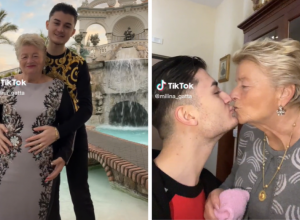 On ima 17, a ona 76 i planiraju VENČANJE i čekaju bebu? Istina je sada izašla na videlo, ceo svet su SLUDELI njihovim videima na kojima se ljube