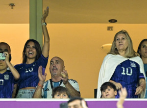 Mesijeva majka NE PODNOSI svoju snajku: Umalo da im pokvari VENČANJE, a razlog je RAZBESNEO sve fudbalerove poštovaoce