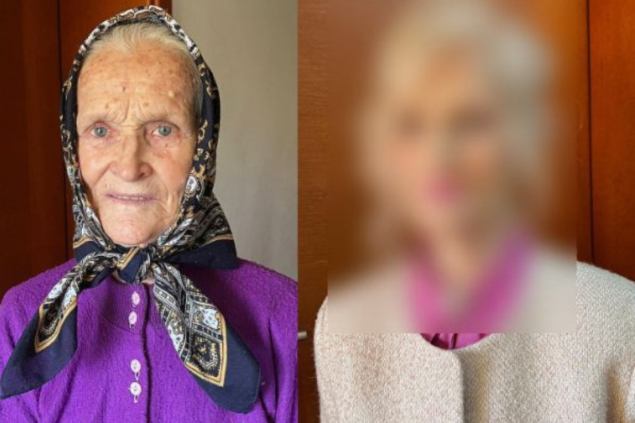 Unuk GODINE: Aleksandar je OPET našminkao svoju BAKA MIKU iz Ivanjice i ona sada izgleda kao FILMSKA DIVA