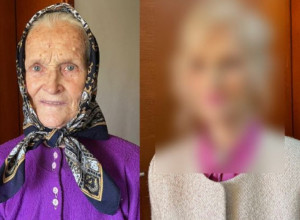 Unuk GODINE: Aleksandar je OPET našminkao svoju BAKA MIKU iz Ivanjice i ona sada izgleda kao FILMSKA DIVA