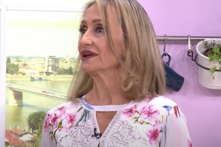 "To je njegova odluka i to je njegov problem": Glumica Ljiljana, poznatija kao Salveta progovorila o odgajanju ćerke i o partneru koji ih je NAPUSTIO
