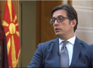 SKOPLJE POD OPSADOM: Čak i rezidencija predsednika Pendarovskog dobila dojavu o podmetnutoj bombi