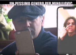 SINIŠA MIHAJLOVIĆ I SKRIVENA KAMERA KOJA SE NE ZABORAVLJA: Upoznao ZETA IZ PAKLA i hteo da ga zadavi sopstvenim rukama! (VIDEO)