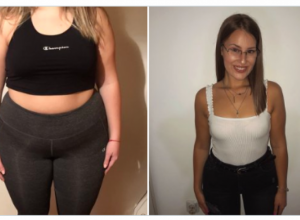 Sara iz Niša smršala 27 kg za PET meseci: Evo čega se odrekla i zašto joj sada šalju poruke mržnje (FOTO)