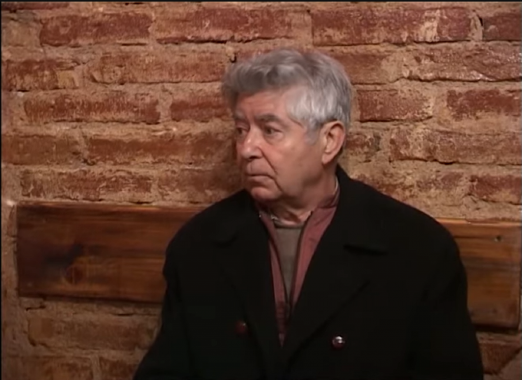 Dve legende koje se nisu PODNOSILE: Evo zbog čega je Božidar Stošić bio na Čkaljinoj CRNOJ LISTI