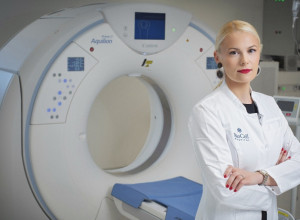 Dr Milica Đurđić o važnosti radiologije: "Maligne bolesti se redovnim sistematskim pregledima mogu na vreme otkriti i u potpunosti izlečiti"