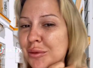 Odletela je na Bali na prvi sastanak, a on se nije pojavio:"Onda smo se sreli na istom povratnom letu"