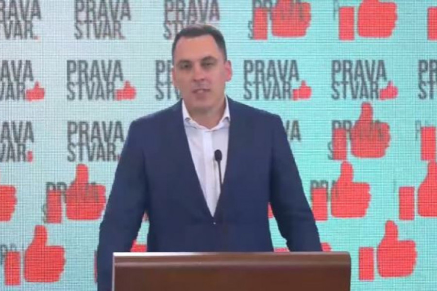 JADNA IZJAVA MILOVOG POTRČKA KOJA GOVORI SAMO O NJEMU! Uvredio pripadnike SPC na najsramniji način