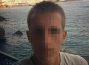 "ORUŽANA PLJAČKA": Ovo je mladić iz CG koji je oteo Beograđanku
