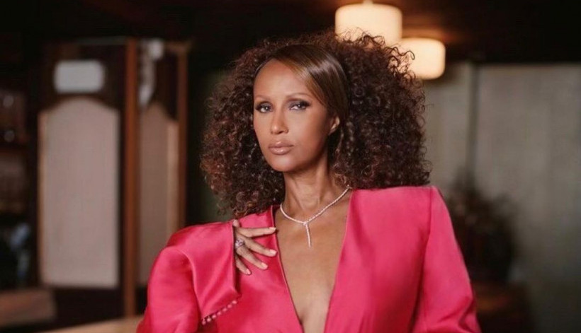 Kultna maska za lice koju koriste TOP MODELI: Iman je praktikuje od svoje 12. godine, kaže da je zaslužna za njen MLADALAČKI izgled