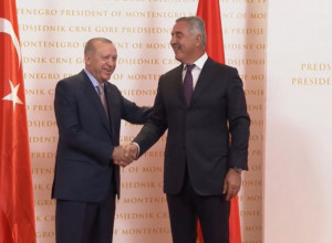 MILO ĐUKANOVIĆ SASTAO SE SA ERDOGANOM: Naše rodbinske zajednice Bošnjaka u Turskoj, duhovni su most između zemalja!