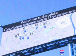 U BANJALUCI BESPLATAN PARKING ZA GRAĐANE SRBIJE: Gradske vlasti iskazale zahvalnost za donacije iz bratske zemlje