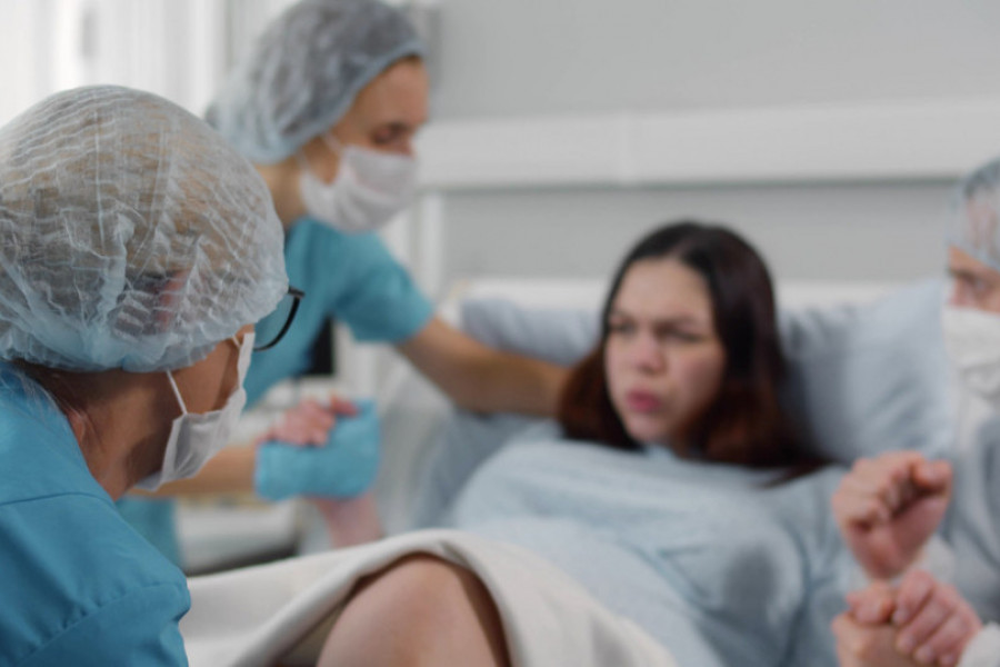 Muž se pojavio u porođajnoj sali i napravio skandal: Milena kaže da su ga doktori gledali u čudi, a na kraju su se svi smejali