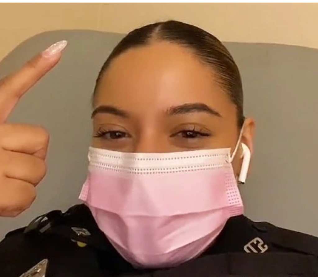 Ja sam žena zaposlena u POLICIJI: Ljudi me uvek pitaju istu stvar, možete li da pretpostavite o čemu se radi?
