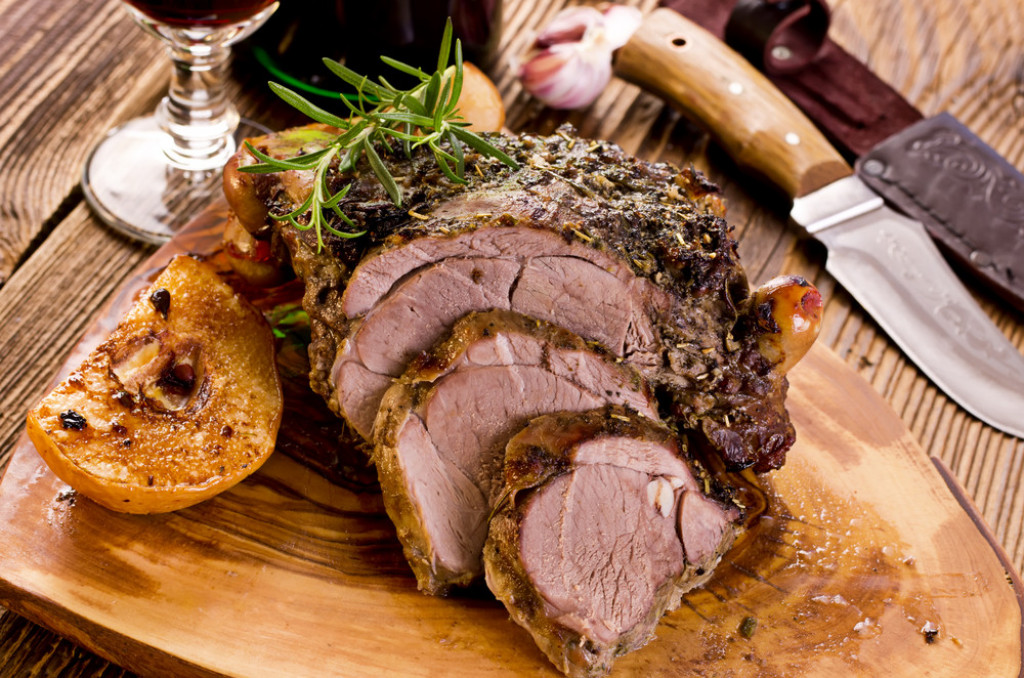 Recept za SVINJSKI but: Ispecite sočno meso u rerni i uživajte u savršenom obroku
