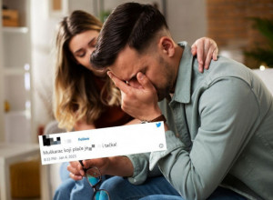 "Muškarac koji plače je....": Muškarci i žene u Srbiji otkrili šta misle o frajerima koji puste SUZU, odgovori su nas ZGRANULI