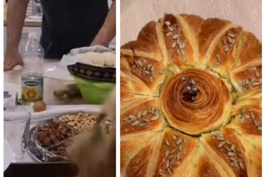 Da vidite kako POZNATI GLUMAC mesi: Napravio je ČESNICU bolju nego bilo koja domaćica
