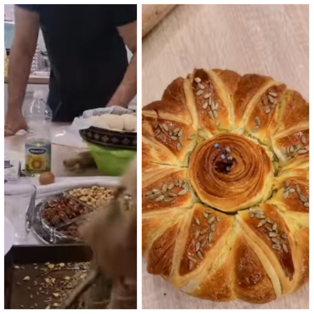 Da vidite kako POZNATI GLUMAC mesi: Napravio je ČESNICU bolju nego bilo koja domaćica