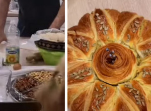 Da vidite kako POZNATI GLUMAC mesi: Napravio je ČESNICU bolju nego bilo koja domaćica