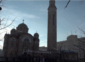 Počela Sveta arhijerejska liturgija povodom Dana Republike