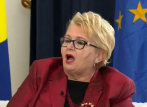 PROTESTNO PISMO ABAZOVIĆU: Turkovićeva zamerila CG ministrima prisustvo na obeležavanje dana Srpske