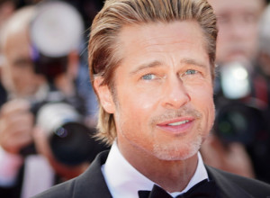 Ona mu je povratila veru u LJUBAV: Devojka Breda Pita je 29 godina mlađa od njega i potpuno je prirodna