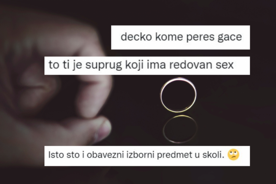 Šta vam je muškarac s kojim ste u vanbračnoj zajednici? Srpkinje su dale RAZLIČITE odgovore, a za neke je on "rent a kar sa čo'ekom "