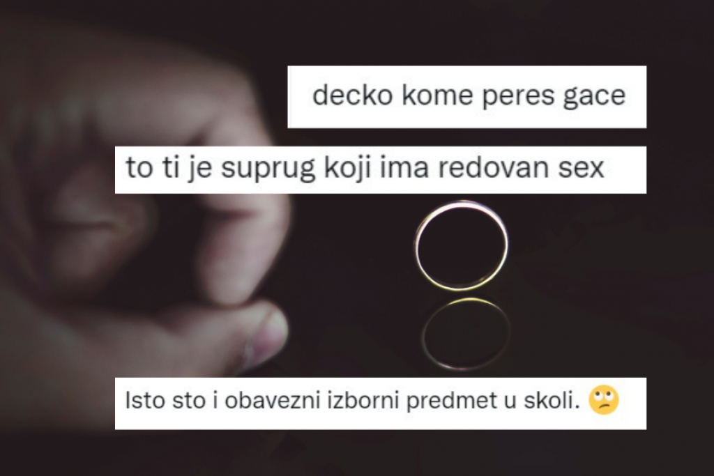 Šta vam je muškarac s kojim ste u vanbračnoj zajednici? Srpkinje su dale RAZLIČITE odgovore, a za neke je on "rent a kar sa čo'ekom "