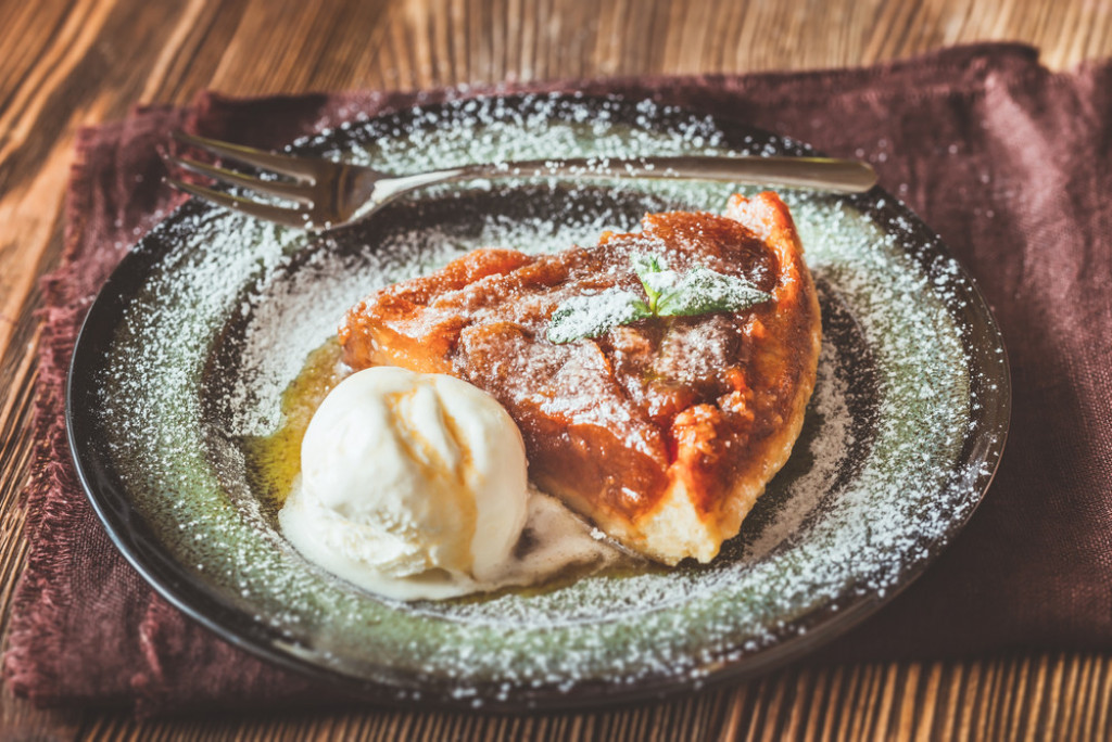 Tart Tatin recept: Napravie FRANCUSKI desert sa samo četiri sastojka