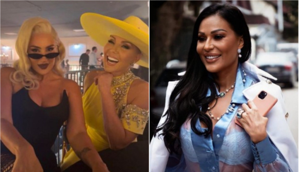 Letnji aksesoar je apsolutno POPULARAN ove zime: Ceca, Brena i Senida najbolje demonstriraju kako da jednostavan stajling podignete na VIŠI nivo