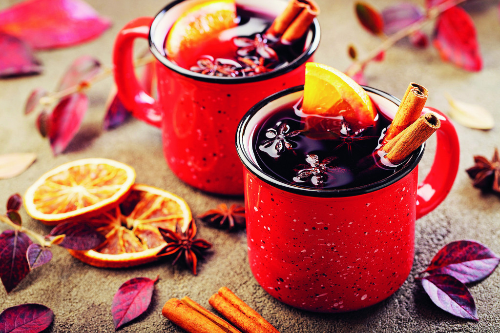 Čarolija praznika uz kuvano vino: Udobno se smestite, ponesite ćebence i uživajte uz ovo legendarno piće