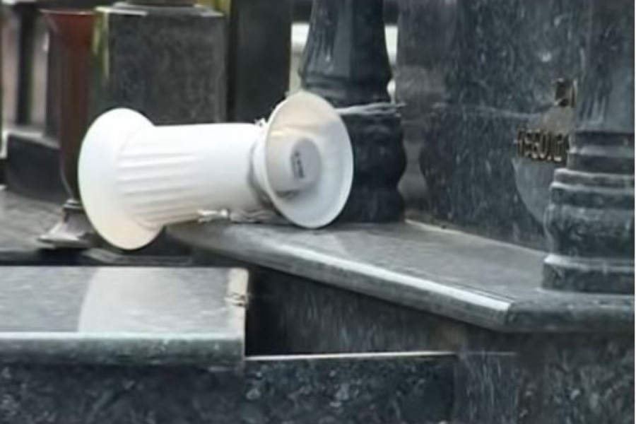 VANDALIZAM: U Vukovaru na Božić porušenici spomenici!